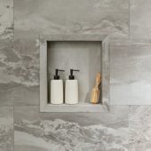 Smoky Sky Niche  14.5x12 inside | Tile Center