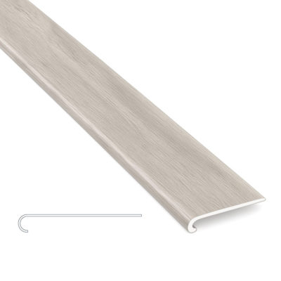 Stair Tread 12×48 4558-Dove Grey