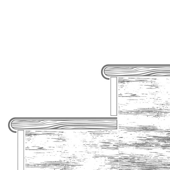 Stair Tread 16x48 2505-Sangria Hickory | Tile Center