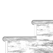 Stair Tread Savanah Oak Cedar | Tile Center