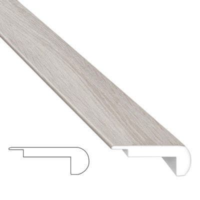 Stairnose Savanah Oak Cedar