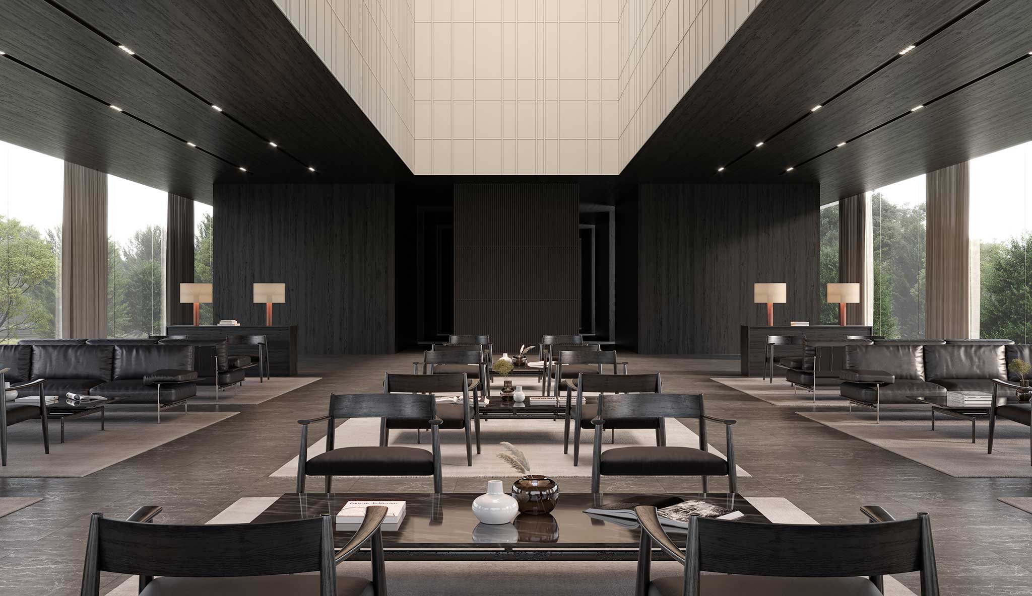 Stark Carbon 0 | Tile Center