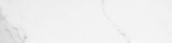 Statuario Venezia Polished 3X12 Bullnose | Tile Center