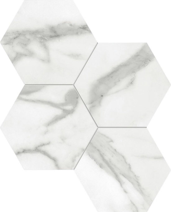 Statuario Venezia Polished 6 | Tile Center