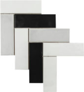 Step Up Mosaic Matte-Gloss Mix | Tile Center