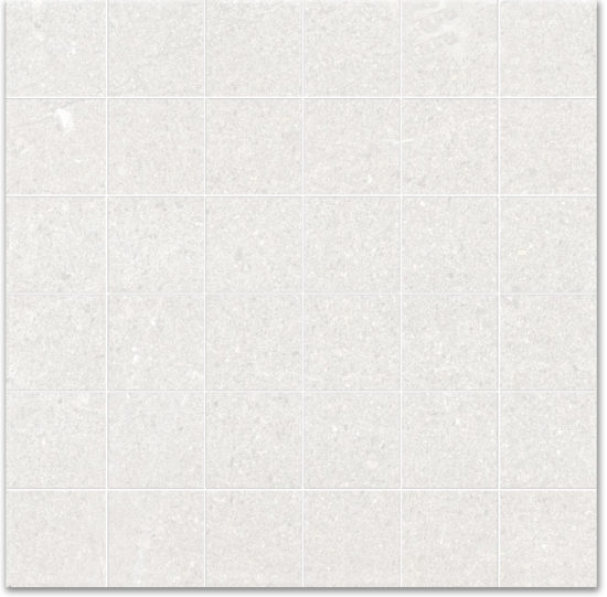 Studio Bianco 2x2 Mosaic | Tile Center