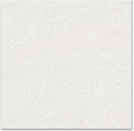 Studio Bianco 2x2 Mosaic | Tile Center