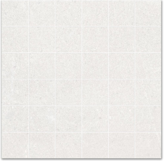 Studio Bianco 2x2 Mosaic | Tile Center