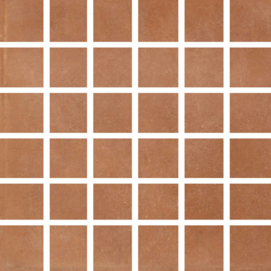 Summerville Cotto 2x2 Mosaic | Tile Center