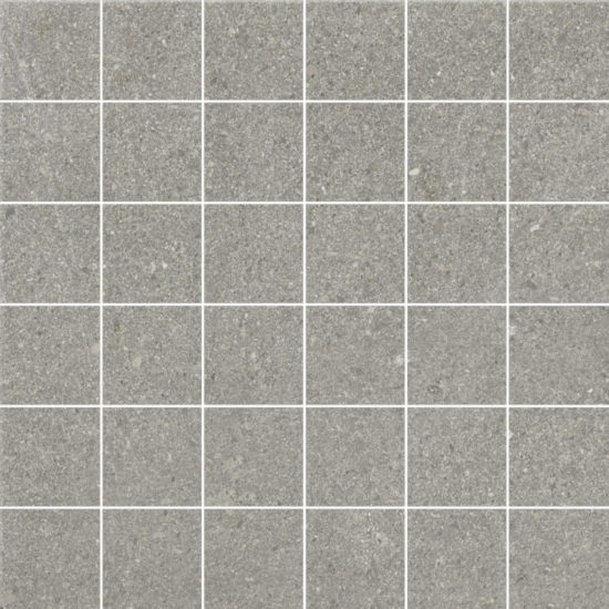 Symphony Gray 2x2 Mosaic | Tile Center