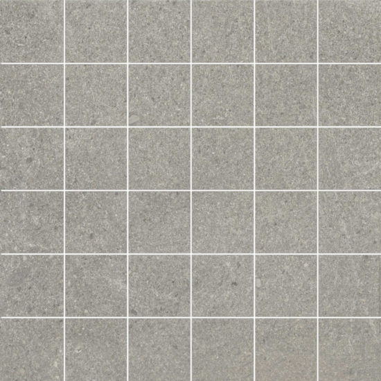 Symphony Gray 2x2 Mosaic | Tile Center