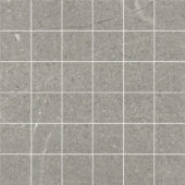 Symphony Gray 2x2 Mosaic | Tile Center