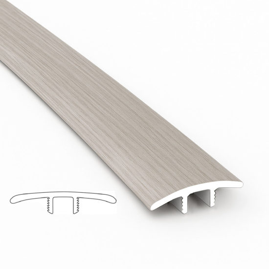 T-Mold Timber White