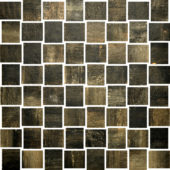 Taurus Nero 12X12 Mosaic | Tile Center