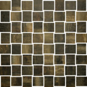 Taurus Nero 12X12 Mosaic | Tile Center
