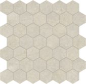 Tierra Halo 2 Hexagon Mosaic | Tile Center