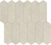 Tierra Halo 2x6 Picket Mosaic | Tile Center