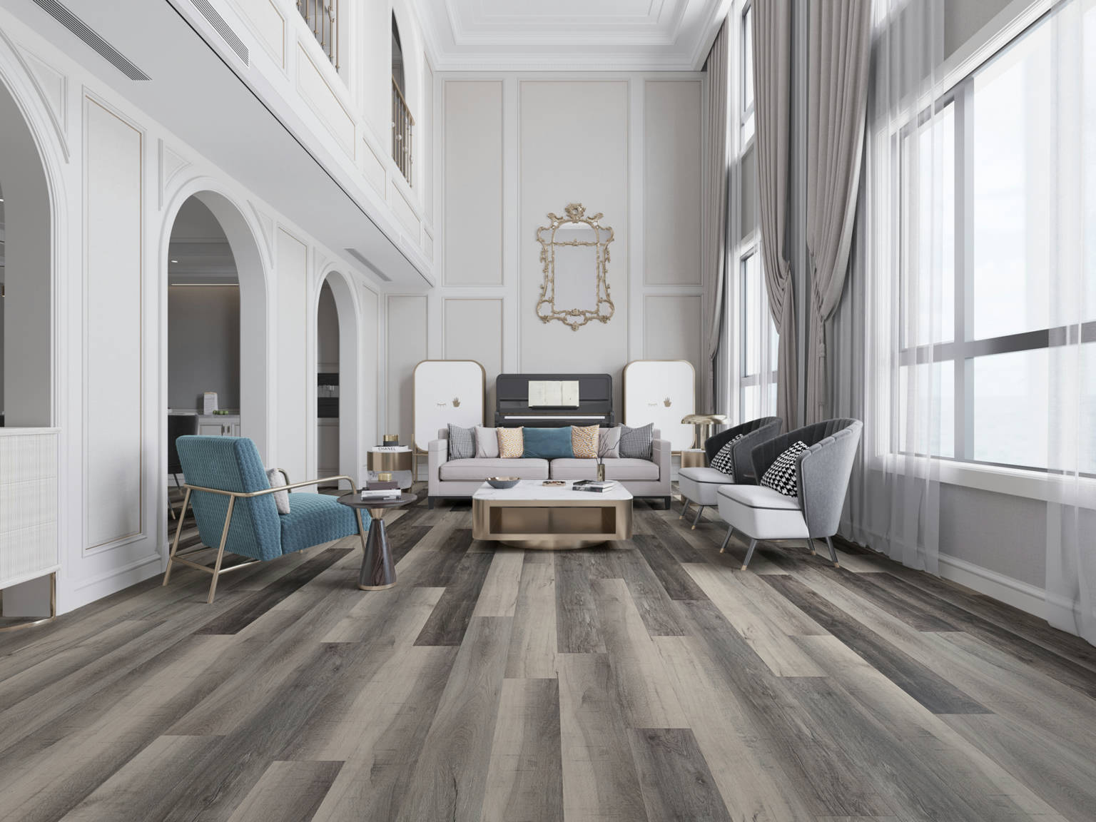 Timber Ridge Platinum 20 2 | Tile Center