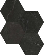 Tivoli Nero Honed 6 | Tile Center