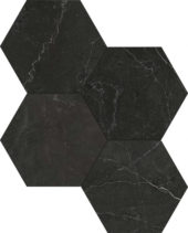 Tivoli Nero Honed 6 | Tile Center