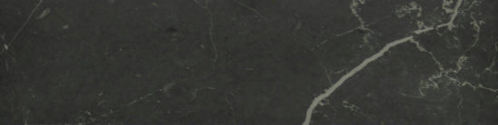 Tivoli Nero Polished 3X12 Bullnose | Tile Center