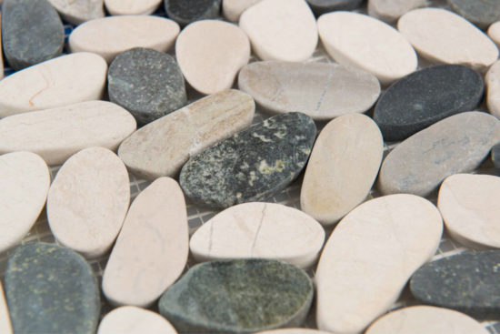 Tranquil Cool Flat Pebble | Tile Center