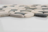 Tranquil Cool Flat Pebble | Tile Center
