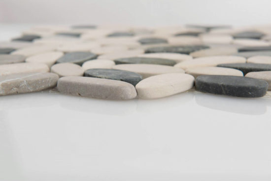 Tranquil Cool Flat Pebble | Tile Center