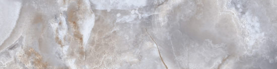 Treasure Blue Dream Onyx 3x12 Carved Bullnose | Tile Center