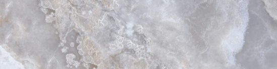 Treasure Blue Dream Onyx 3x12 Polished Bullnose | Tile Center