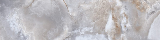 Treasure Blue Dream Onyx 3x12 Polished Bullnose | Tile Center