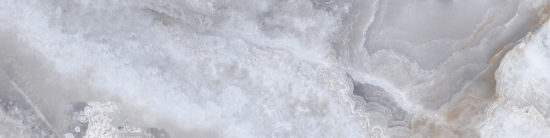 Treasure Blue Dream Onyx 3x12 Polished Bullnose | Tile Center