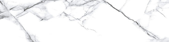 Treasure Ice White Marble 3x12 Polished Bullnose | Tile Center