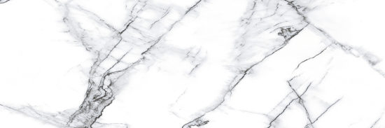 Treasure Ice White Marble 4x12 Polished | Tile Center