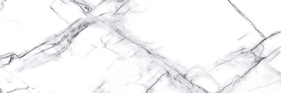 Treasure Ice White Marble 4x12 Polished | Tile Center