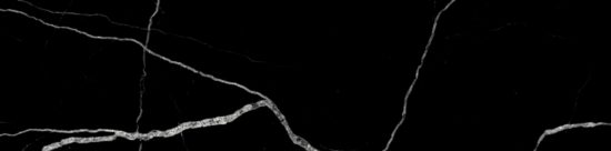 Treasure Midnight Nero 3x12 Carved Bullnose | Tile Center