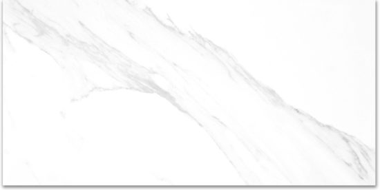 Treasure Statuario 24x48 Polished | Tile Center