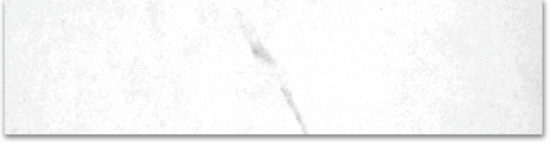 Treasure Statuario 3x12 Polished Bullnose | Tile Center