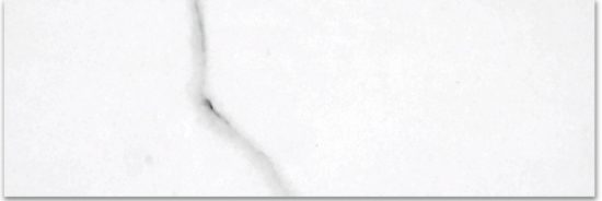 Treasure Statuario 4x12 Polished | Tile Center