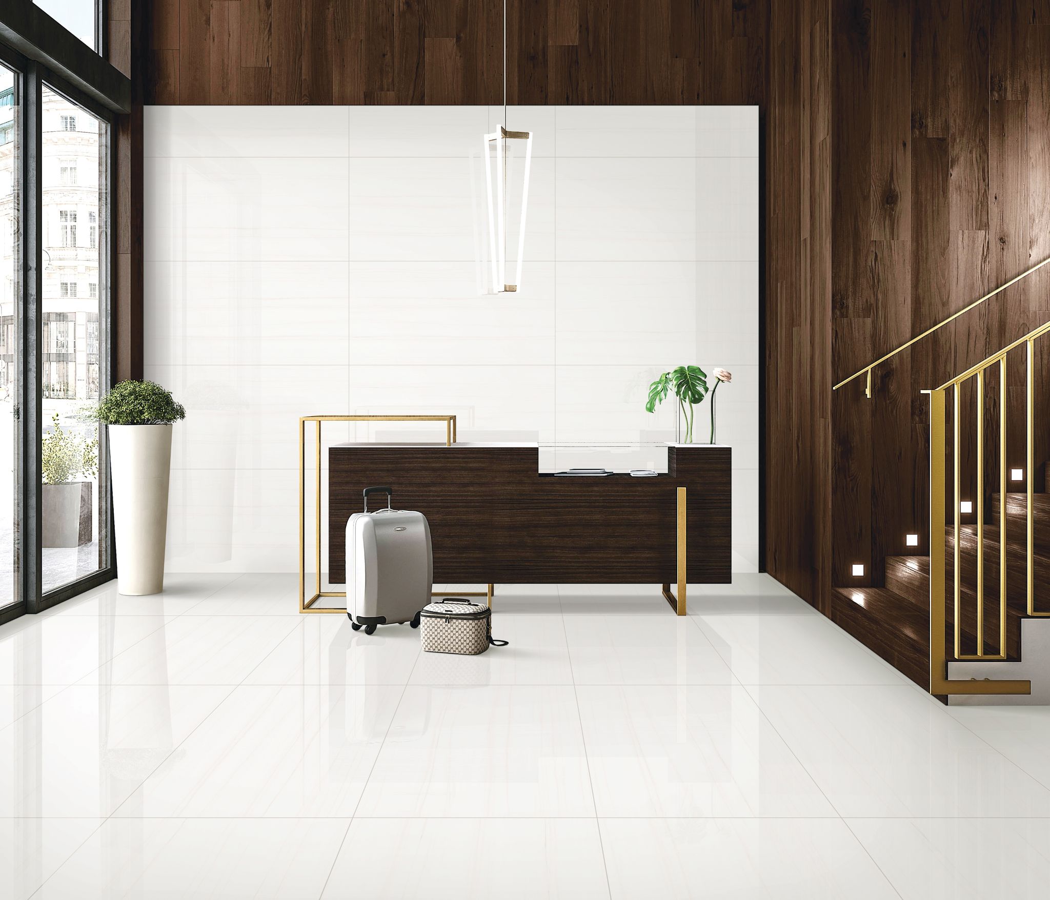 Treasure Ultimate Dolomite Polished | Tile Center