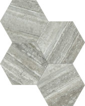 Treiste Travertini Honed 6 | Tile Center