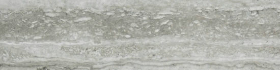 Treiste Travertini Polished 3X12 Bullnose | Tile Center