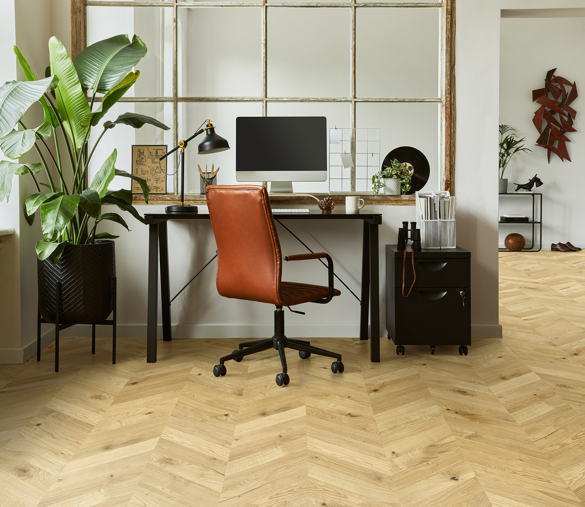 True Earth Chevron 5 | Tile Center