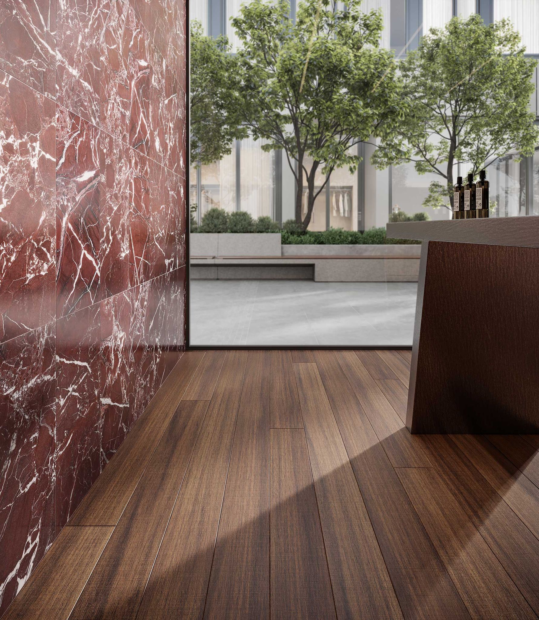 Tuscano rosso 1 | Tile Center