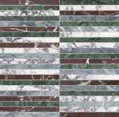 Utopio .5x6 Stacked Tropic Mosaic | Tile Center