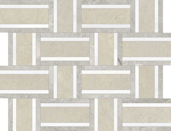 Utopio Cesto Clay Mosaic | Tile Center