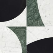 Utopio Eclypse Pine Mosaic | Tile Center