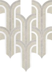 Utopio Florence Clay Mosaic | Tile Center