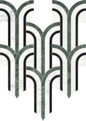 Utopio Florence Pine Mosaic | Tile Center