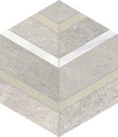 Utopio Hexo Clay Mosaic | Tile Center